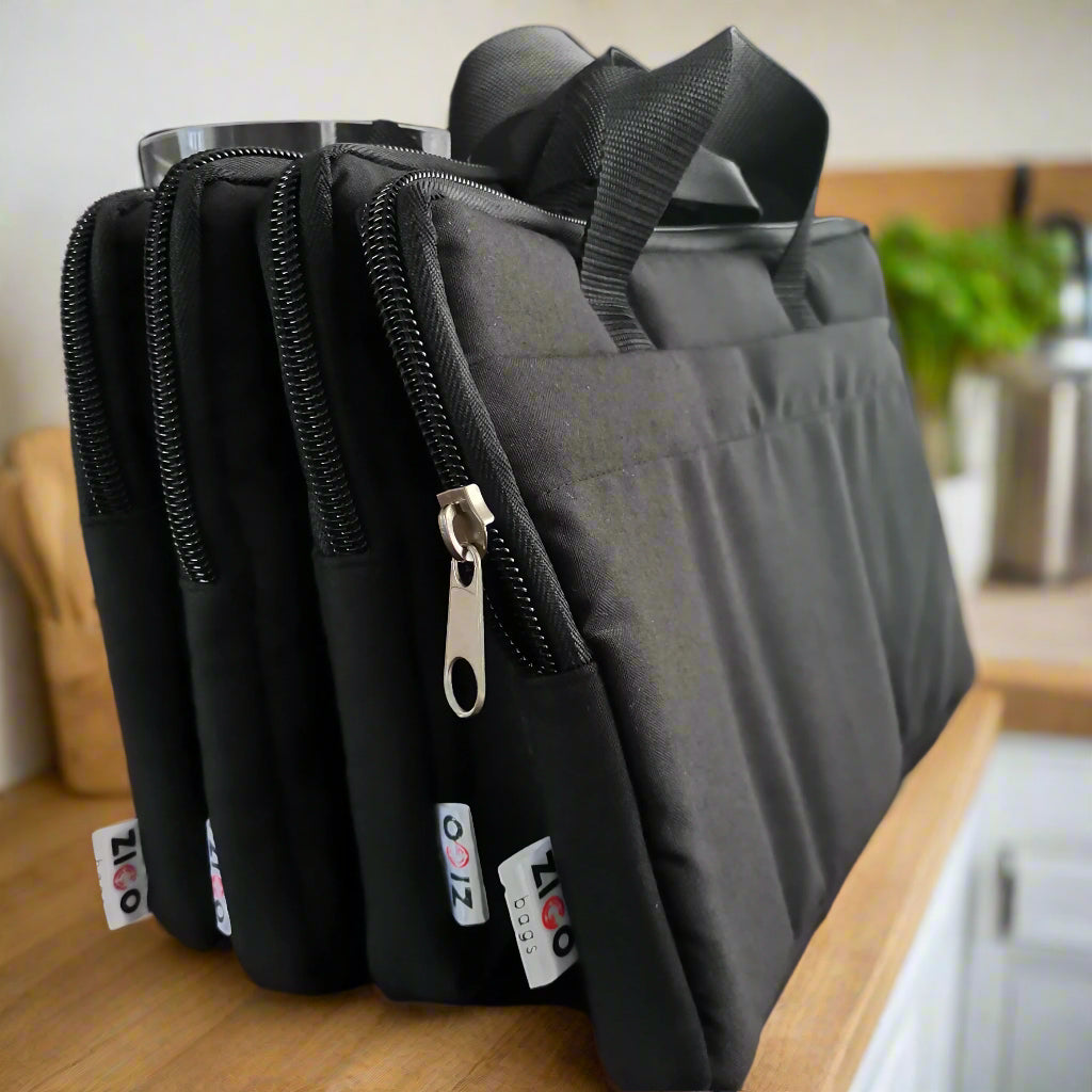 Zigo Laptop Kitenge Sleeve