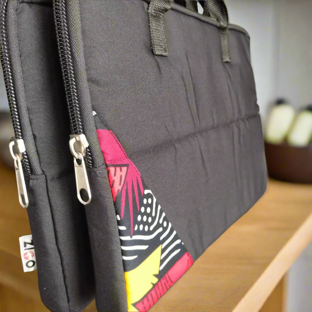 Zigo Laptop Kitenge Sleeve